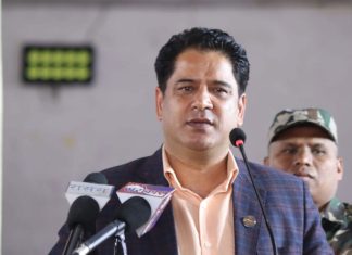 पश्मिना उद्योग नेपालको पहिचान होः उद्योगमन्त्री भण्डारी