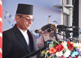 सशस्त्र प्रहरी राष्ट्रिय गौरवको प्रतीक : गृहमन्त्री लेखक