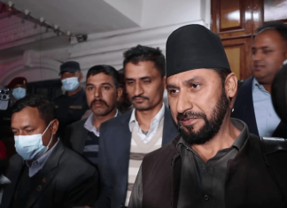 रविको बयान सकियो, थुनछेक बहस भाेली