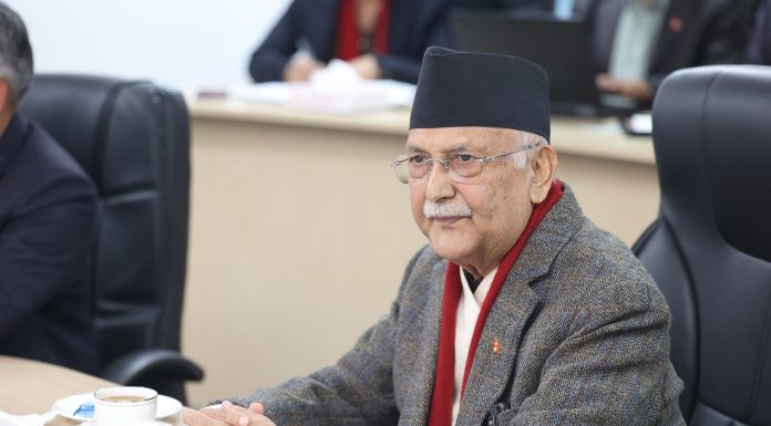 रुग्ण उद्योग पुनः सञ्चालनका लागि ठोस प्रस्ताव ल्याउन निजी क्षेत्रलाई प्रधानमन्त्रीको आग्रह