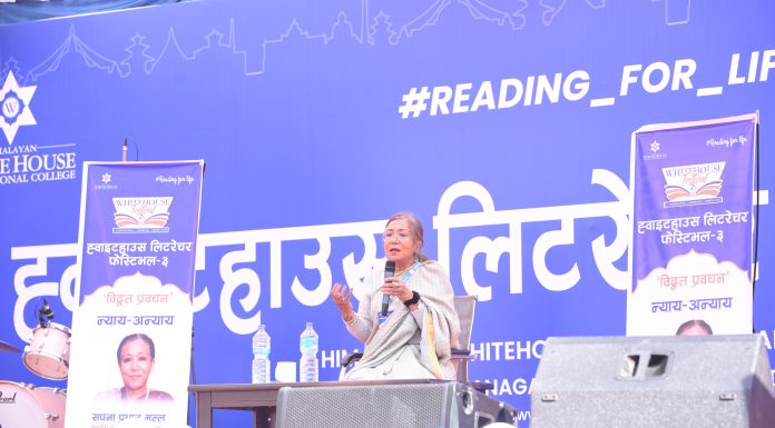ओली बिरुद्द फैसला गर्दा अब तिमिलाई प्रधानन्यायधीश बनाउँदैनन् भन्थेः सपना प्रधान मल्ल