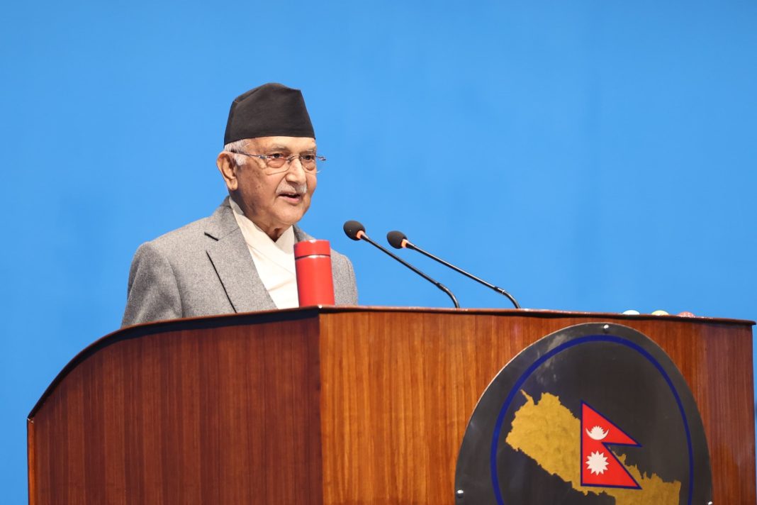 KP oli in samsad