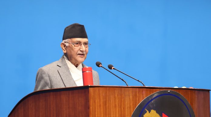 प्रधानमन्त्री ओलीले भने– संसद्मा दर्ता भएका सबै अध्यादेश प्रक्रियाबाट पारित हुन्छन्