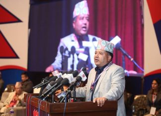 महेश बस्नेतविरुद्ध रबि लामिछानेको समुह लागेको युवासंघ महासचिवको आरोप