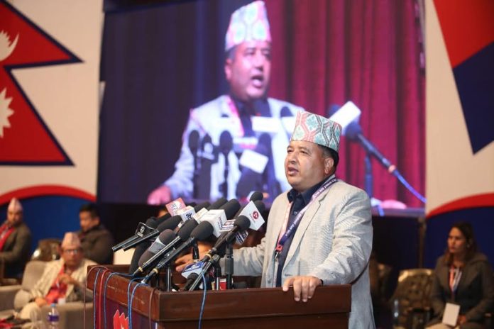 Mahesh Basnet