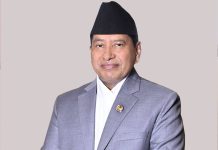 गाजावाट प्यालेस्टाइनीलाइ अन्यत्र सार्ने ट्रम्पको घोषणामा माओवादीको आपत्ति