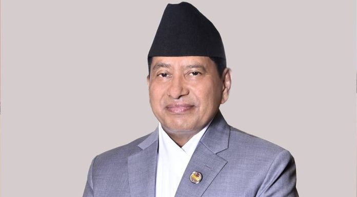 गाजावाट प्यालेस्टाइनीलाइ अन्यत्र सार्ने ट्रम्पको घोषणामा माओवादीको आपत्ति