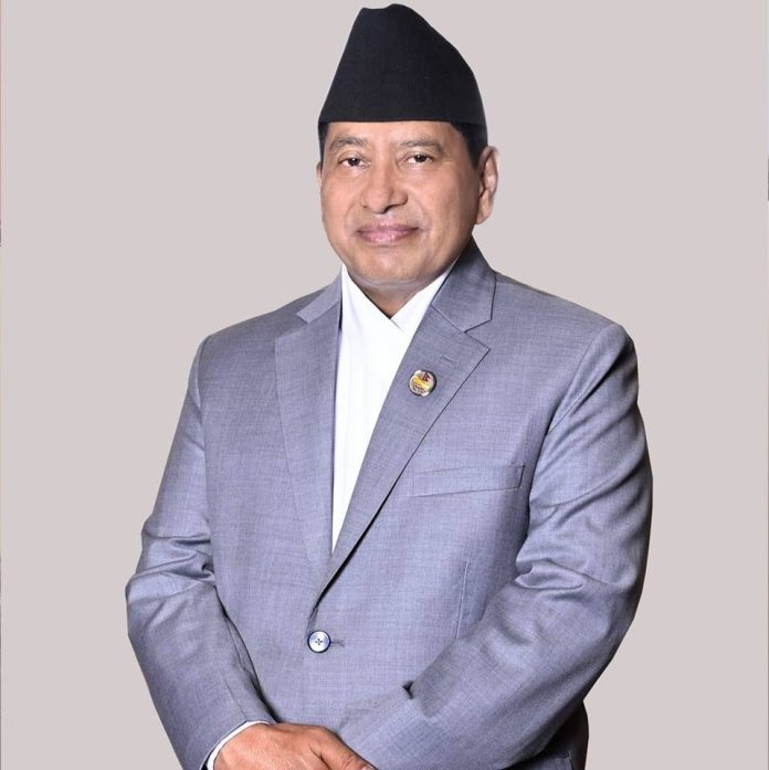 Narayakaji shrestha