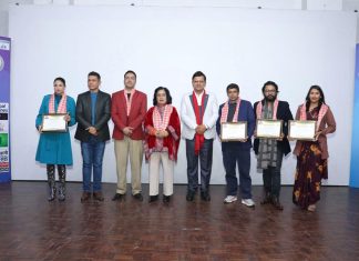१३औं नेपाल अफ्रिका अन्तर्राष्ट्रिय चलचित्र महोत्सव सुरु: १७ देशका ४९ फिल्म सहभागी