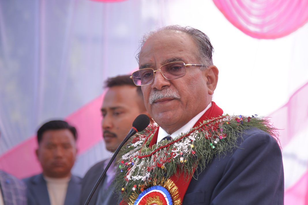 Prachanda