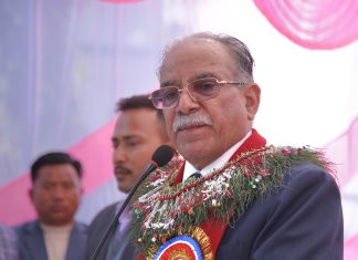 सुधारबाद र उदारबादको पछि कम्युनिष्ट लाग्ने होईन्: प्रचण्ड