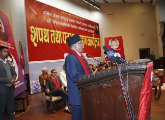 २०८४ माओवादीको हुन्छ, कसैले रोक्न सक्दैनः प्रचण्ड
