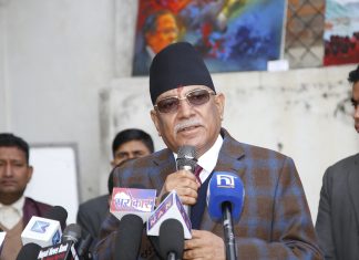 जनयुद्दको प्रेरणा सयौं बर्षसम्म रहिरहनेछ: प्रचण्ड