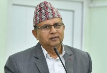 एमालेको मूल नेतृत्व विदेशी अनुदान प्राप्त संस्थाबाट पूर्णत: अलग छ- महासचिव पोखरेल