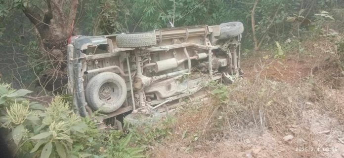 Syanja Accident