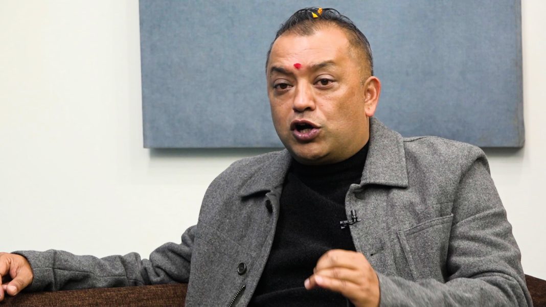 gagan thapaa