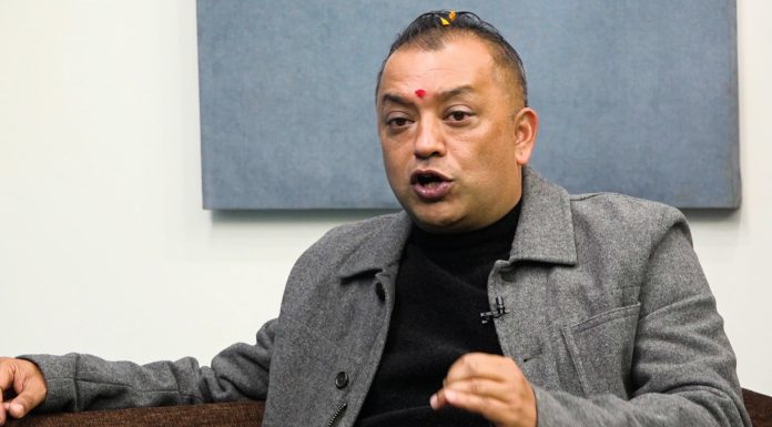सरकारलाई तीन वर्ष सहज ढंगले चल्न दिनुपर्छ : गगन थापा