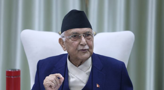 भारतको उडिसामा नेपाली बिधार्थी माथी भएको धरपकडमा प्रधानमन्त्रीको चासो